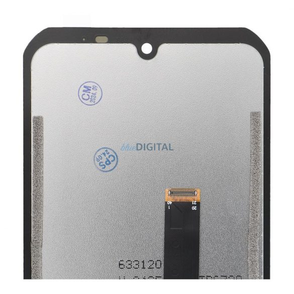 FixCell Ecran LCD fără ramă Doogee S88 Pro/S88 Plus