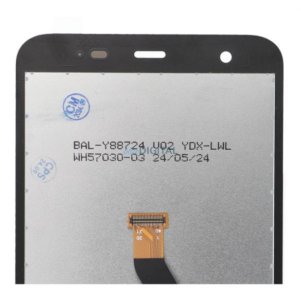 FixCell Ecran LCD fără ramă Blackview BV6300