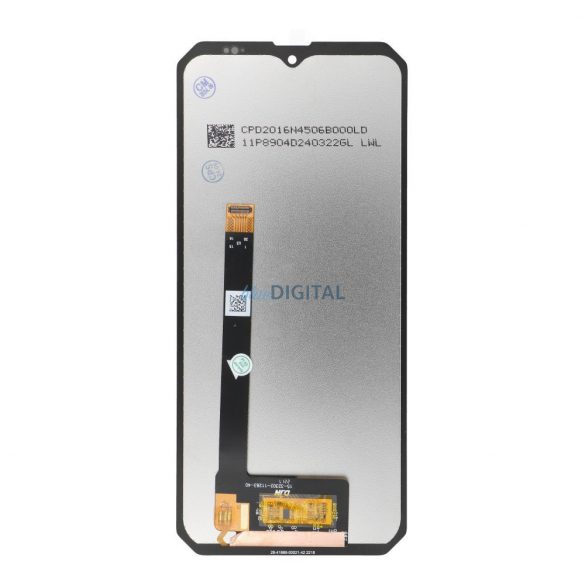 FixCell Ecran LCD fără ramă Blackview BL8800