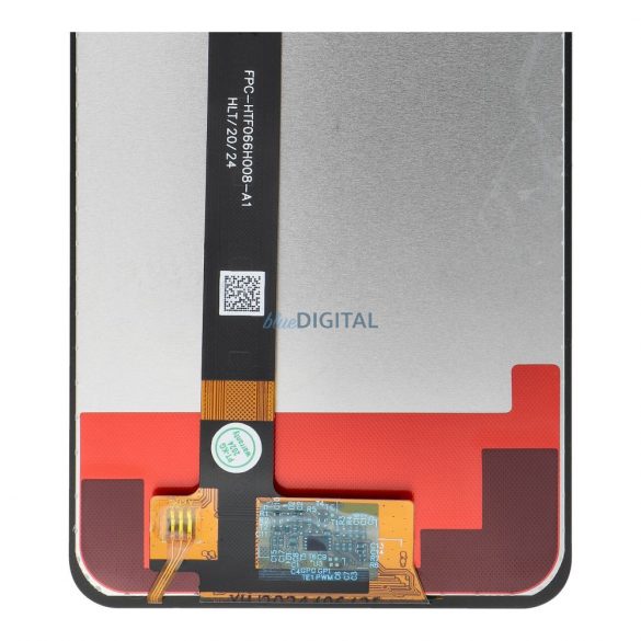 FixCell Ecran LCD fără ramă LG K51S