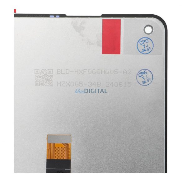 FixCell Ecran LCD fără ramă LG K51S