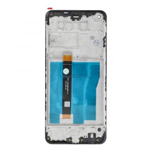 FixCell Ecran LCD cu ramă LG K51S