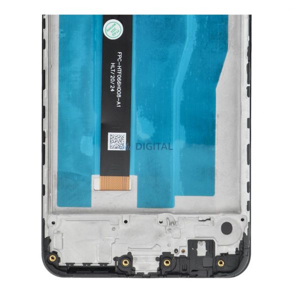 FixCell Ecran LCD cu ramă LG K51S