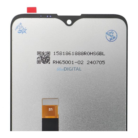 FixCell Ecran LCD fără ramă LG K50S