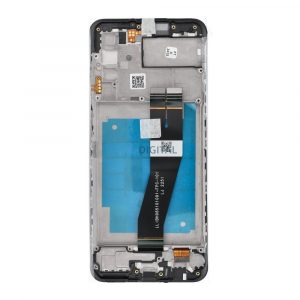 Afișaj LCD (pachet de service din fabrică) Samsung Galaxy A03s (A037G) [GH81-21233A]