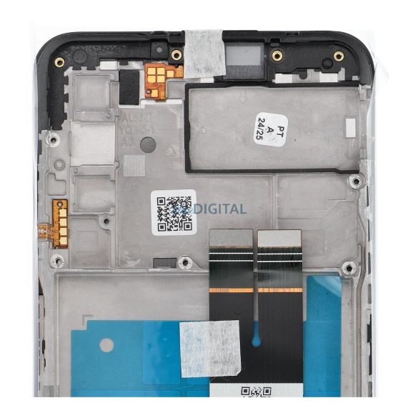 Afișaj LCD (pachet de service din fabrică) Samsung Galaxy A03s (A037G) [GH81-21233A]