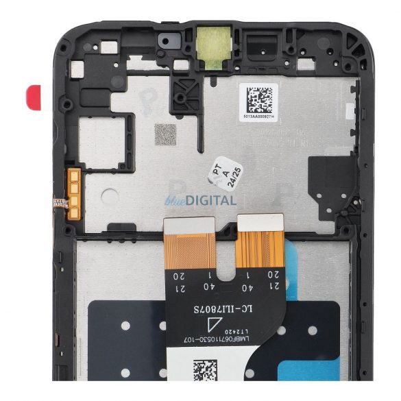 Ecran LCD (Pachet de service din fabrică) Samsung Galaxy A05s (A057F) [GH81-24364A]