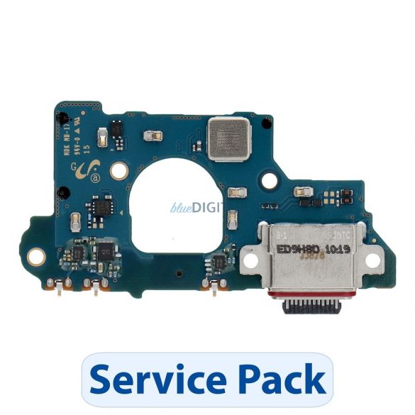 Panou conector încărcător (Factory ServicePack) Samsung Galaxy S20 FE 5G (G781B) [GH96-13848A]