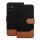 JEANS caz carte Xiaomi Redmi 13C 4G/5G / Poco C65 - negru