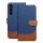 JEANS caz carte Xiaomi Redmi 13C 4G/5G / Poco C65 - albastru