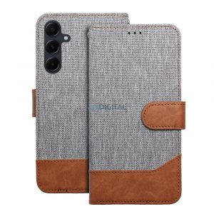 JEANS caz carte Xiaomi Redmi 13C 4G/5G / Poco C65 - gri