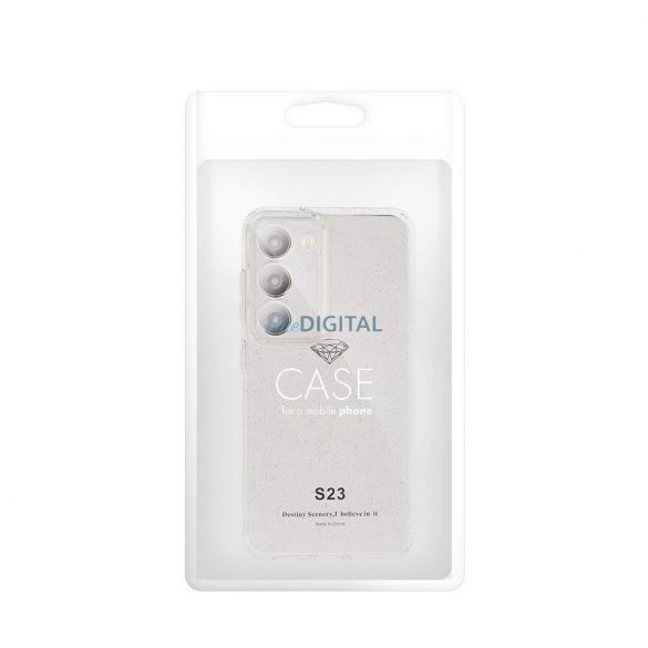 BLINK CLEAR CASE 2 mm pentru Samsung Galaxy A16 4G/5G - transparent