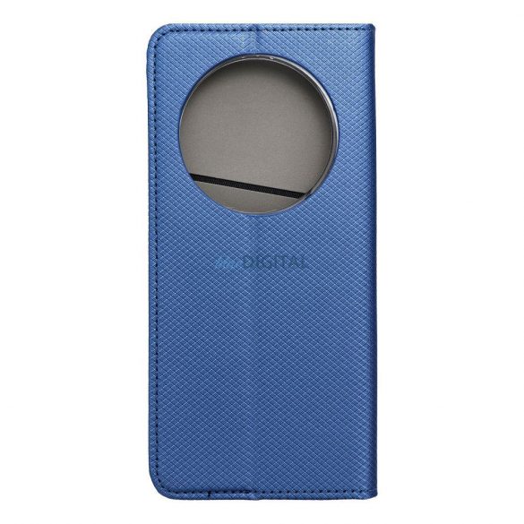 SMART CASE carcasă de carte Xiaomi Redmi 14C - albastru marin