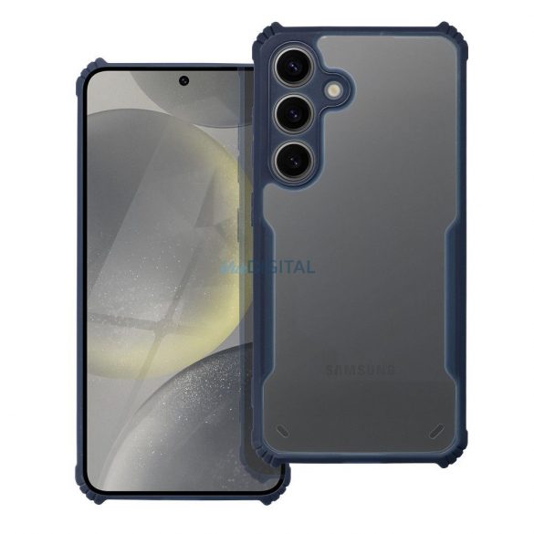 Husă ANTI-DROP Oppo A40 - albastru marin