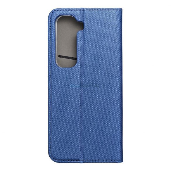 Cartile SMART CASE Infinix Hot 50 4G - albastru marin