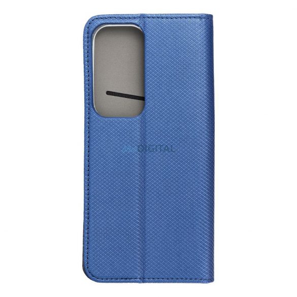 SMART CASE cărți Oppo Reno12 - albastru marin