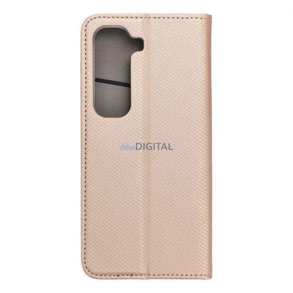 Cartile SMART CASE Infinix Hot 50 5G - culoare aurie