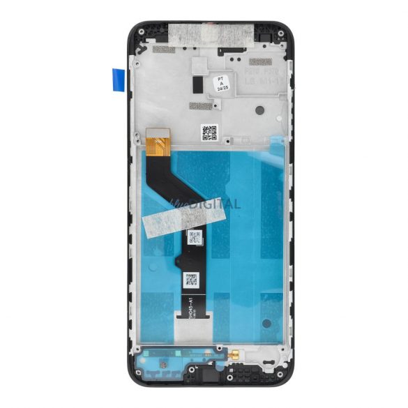 Ecran LCD (Pachet service din fabrică) Motorola Moto E7 Plus [5D68C17416]