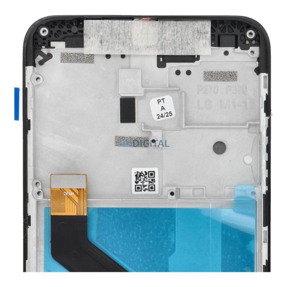 Ecran LCD (Pachet service din fabrică) Motorola Moto E7 Plus [5D68C17416]