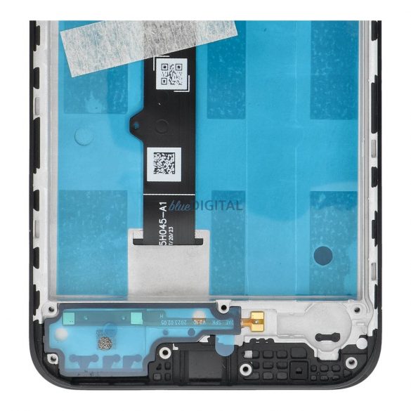 Ecran LCD (Pachet service din fabrică) Motorola Moto E7 Plus [5D68C17416]