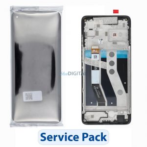 Afișaj LCD (pachet service din fabrică) Motorola Moto G62 5G [5D68C20934]