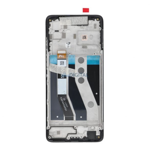 Afișaj LCD (pachet service din fabrică) Motorola Moto G62 5G [5D68C20934]