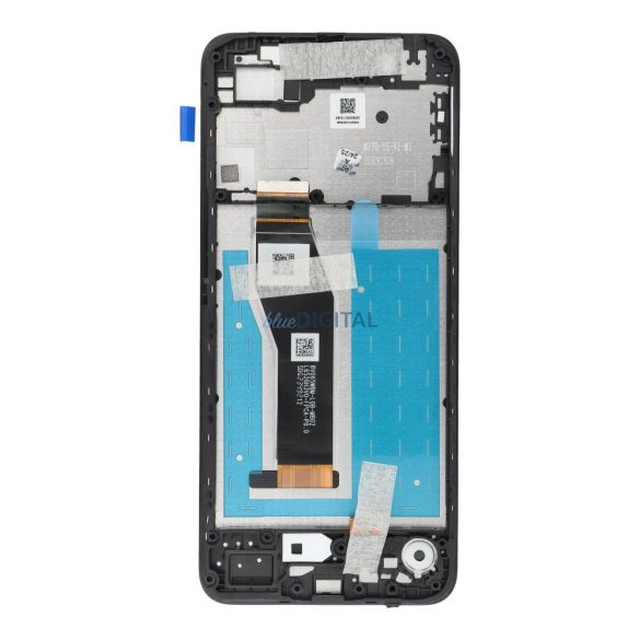 Afișaj LCD (pachet service din fabrică) Motorola Moto E13 [5D68C22340]