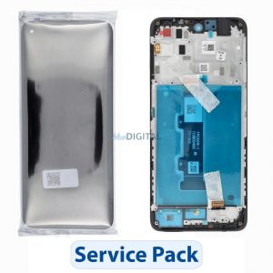 Afișaj LCD (pachet service din fabrică) Motorola Moto E32s / E22s [5D68C20795]