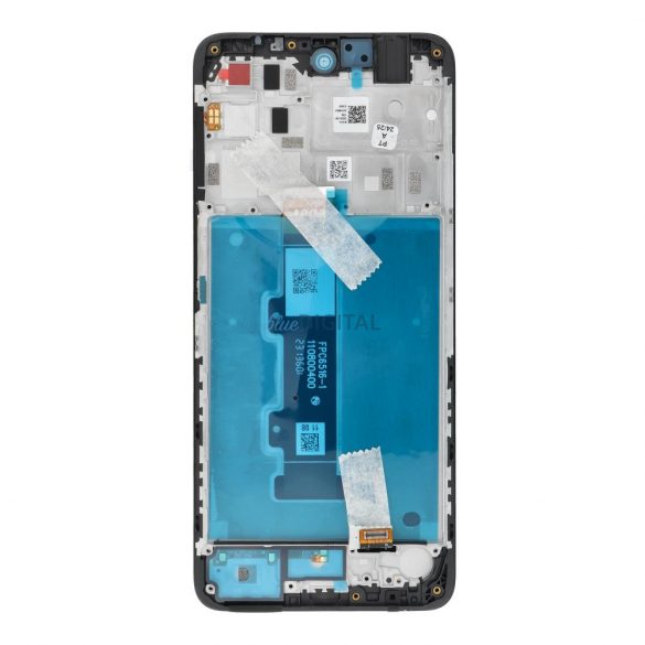 Afișaj LCD (pachet service din fabrică) Motorola Moto E32s / E22s [5D68C20795]