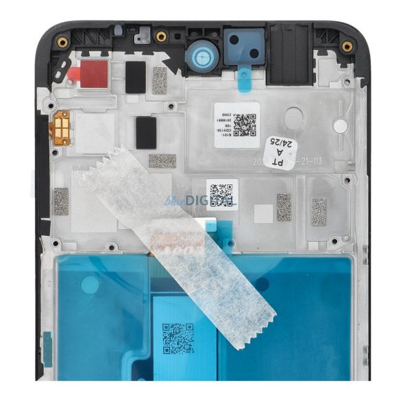 Afișaj LCD (pachet service din fabrică) Motorola Moto E32s / E22s [5D68C20795]