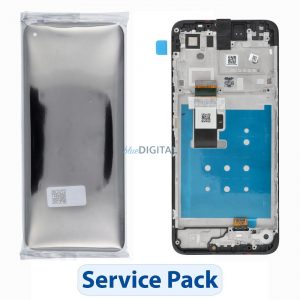 Ecran LCD (Pachet service din fabrică) Motorola Moto G23 [5D68C22092]