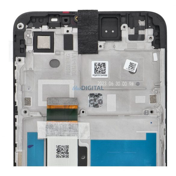 Ecran LCD (Pachet service din fabrică) Motorola Moto G23 [5D68C22092]