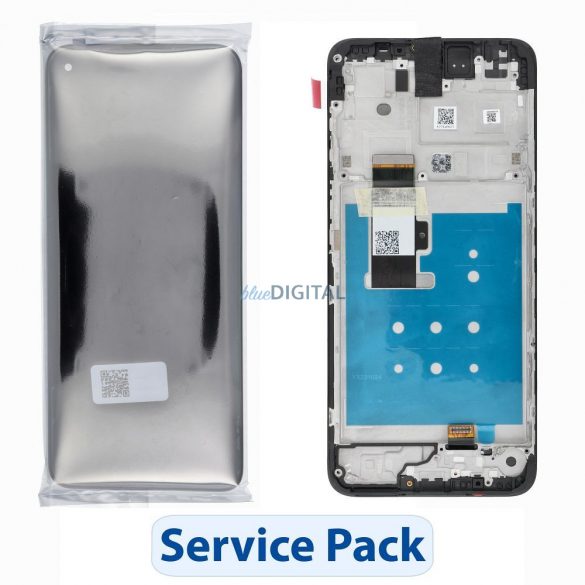 Afișaj LCD (pachet service din fabrică) Motorola Moto G13 [5D68C22318]