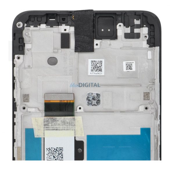 Afișaj LCD (pachet service din fabrică) Motorola Moto G13 [5D68C22318]