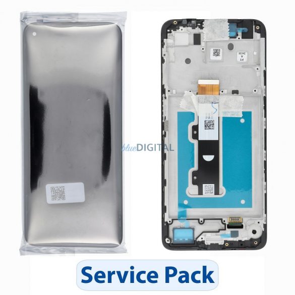 Ecran LCD (Pachet de service din fabrică) Motorola Moto E22i / E22 [5D68C21594]