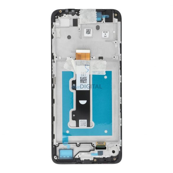 Ecran LCD (Pachet de service din fabrică) Motorola Moto E22i / E22 [5D68C21594]