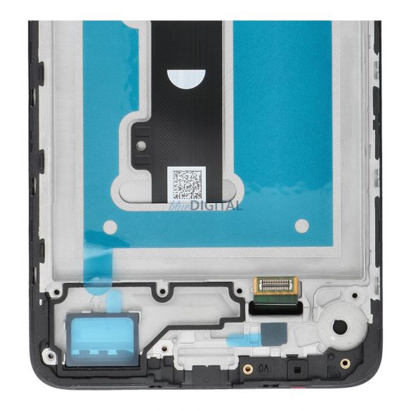 Ecran LCD (Pachet de service din fabrică) Motorola Moto E22i / E22 [5D68C21594]