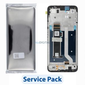 Ecran LCD (Pachet service din fabrică) Motorola Moto G34 [5D68C23723]