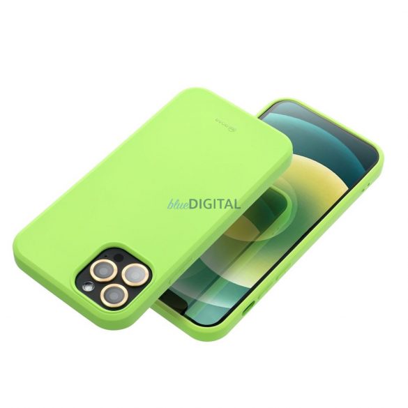 Roar Colorful Jelly caz Xiaomi Redmi 13 / Redmi 13 5G - verde lime