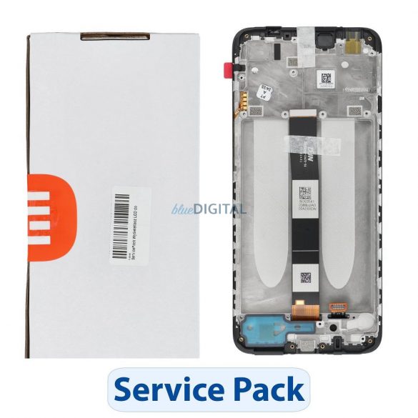 Ecran LCD (Factory ServicePack) Xiaomi Redmi 9C NFC / 9C / 9A [5600070C3L00]