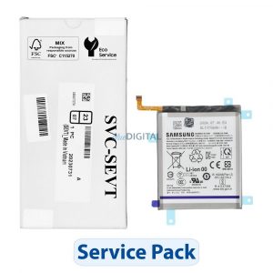 Baterie (pachet de service din fabrică) EB-BA525ABY Samsung Galaxy A52/A52S/S20FE [GH82-24205A]