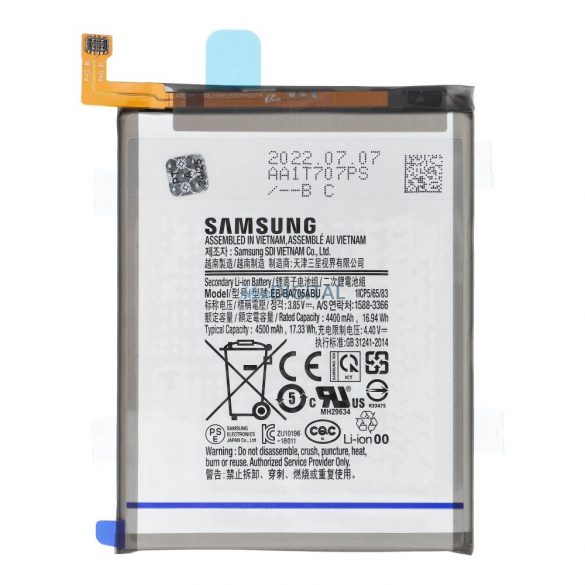 Baterie (pachet service din fabrică) EB-BA705ABU Samsung Galaxy A70 (A705) [GH82-19746A]