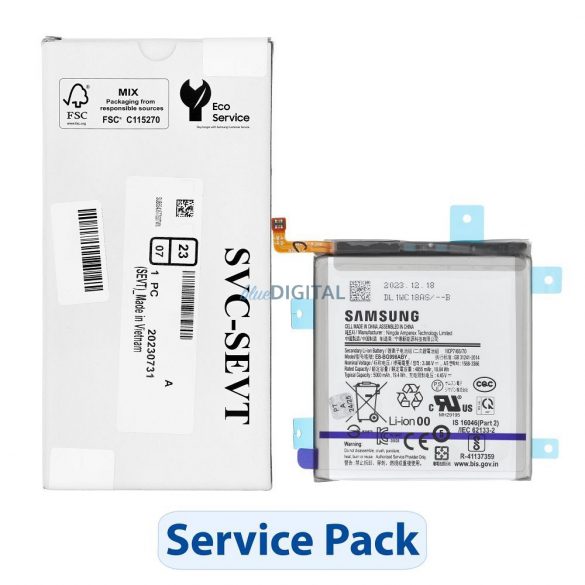 Baterie (Fabrica ServicePack) EB-BG998ABY Samsung Galaxy S21 Ultra 5G (G998B) [GH82-24592A]