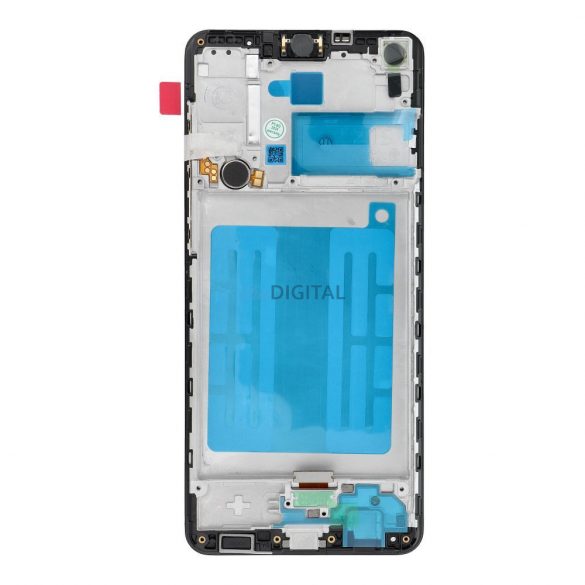 Ecran LCD cu ramă Samsung Galaxy A21s (A217)