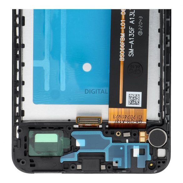 Ecran LCD cu margine completă Samsung Galaxy A13 4G (A135)