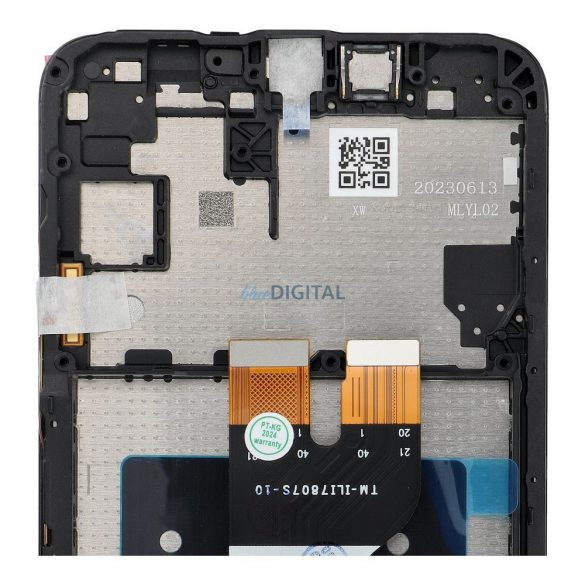 Display LCD cu cadru pentru Samsung Galaxy A05s