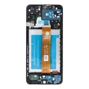 Display LCD cu cadru complet pentru Samsung Galaxy A04s