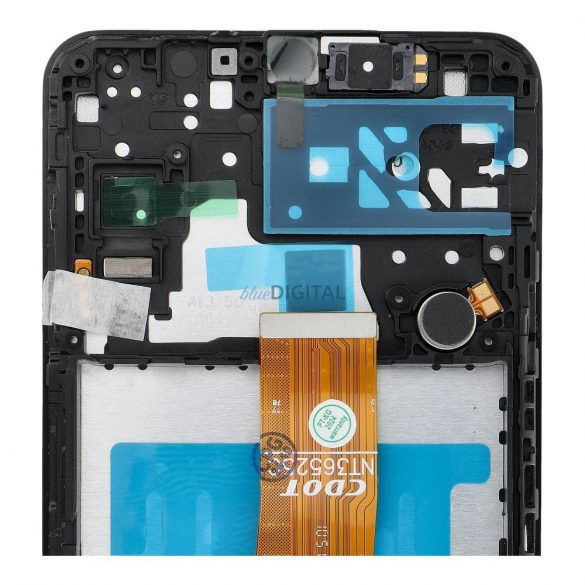 Display LCD cu cadru complet pentru Samsung Galaxy A04s