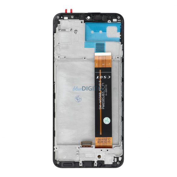 Ecran LCD cu cadru Samsung Galaxy M33 (M336)