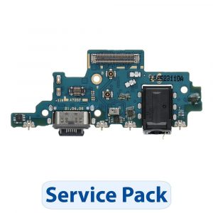 Conector de încărcare ServicePack Samsung Galaxy A72 (A725F) [GH96-14128A]